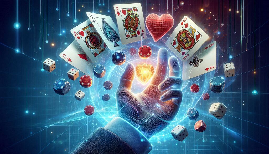 cara bermain kartu poker