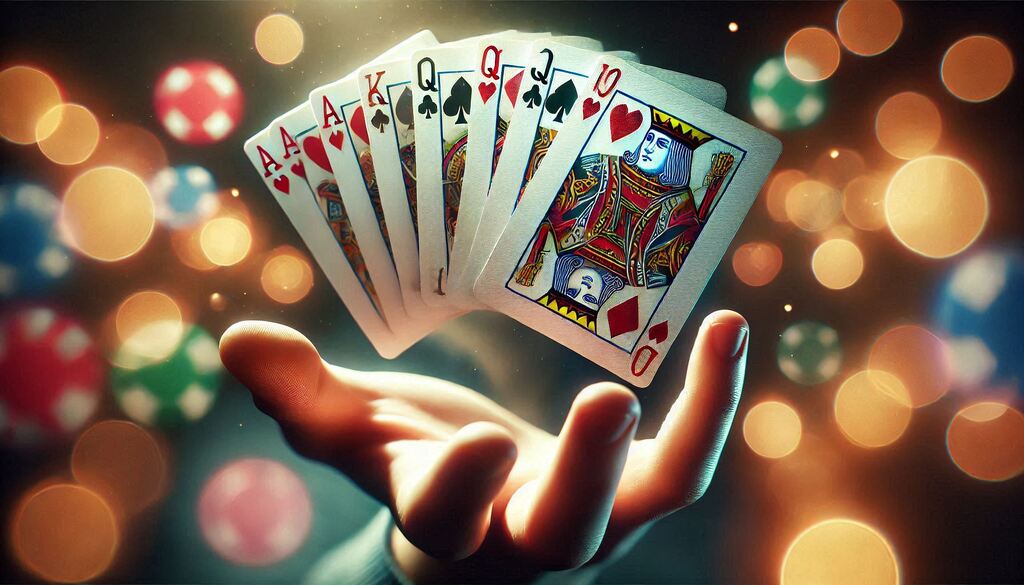 pelajari cara bermain poker pemula di kantorbola